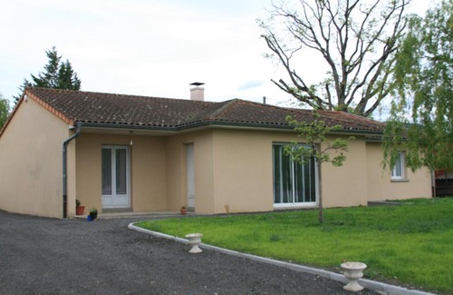 Thiers Maison | villa bruyeres