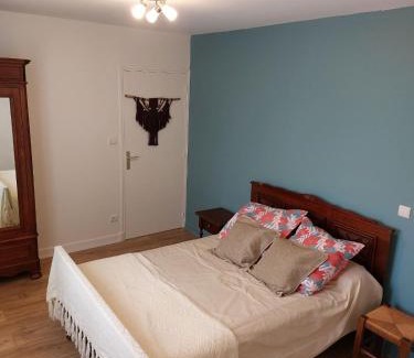 Thiers Maison | villa bruyeres