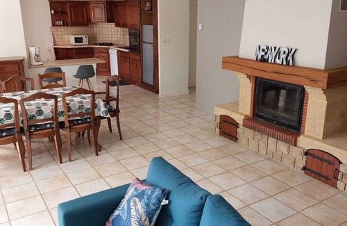 Thiers Maison | villa Bruyeres