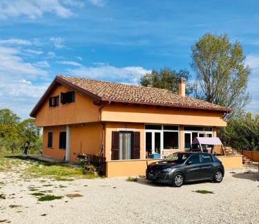 Borghesiana Maison | Villa Bubù, Appartamento Country-chic