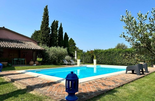 Citerna Villa | Villa Bucatino by MMega