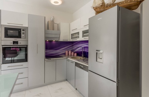 Kastel Kambelovac Villa | Villa moderne pour 10 personnes dans la région de Split près de Trogir et de l'aéroport