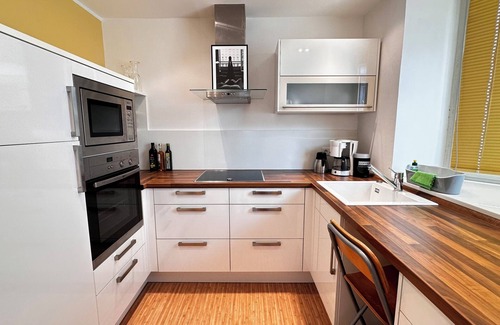 Region Hannover District Appartement | Villa Bullerbach/Holiday apartment with garden by the forest (Deister)