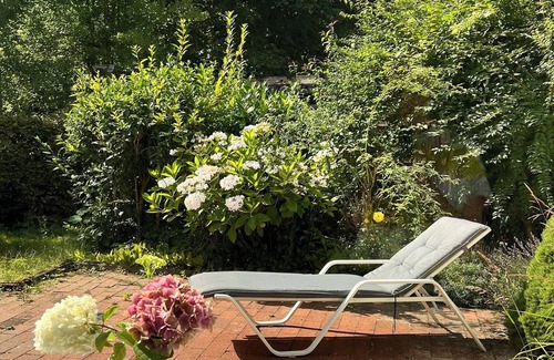 Region Hannover District Appartement | Villa Bullerbach/Holiday apartment with garden by the forest (Deister)