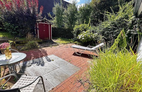 Region Hannover District Appartement | Villa Bullerbach/Holiday apartment with garden by the forest (Deister)