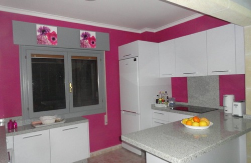 El Tesoro Villa | VILLA plain pied - WIFI, Piscine - air Conditionné- Terrasse- jardin,