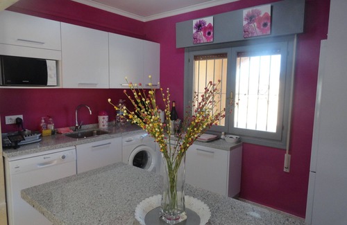 El Tesoro Villa | VILLA plain pied - WIFI, Piscine - air Conditionné- Terrasse- jardin,