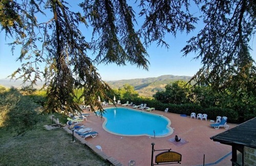 Santa Reparata Villa | Villa Burga Résidence de vacances confortable