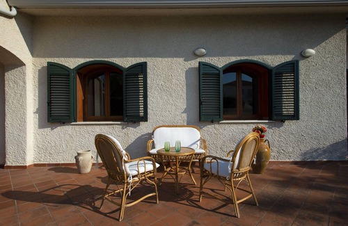 Sangineto Maison | villa individuelle à quelques pas de la mer