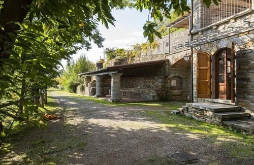 Montignoso Villa | Villa Cà Di Negrè Résidence de vacances confortable