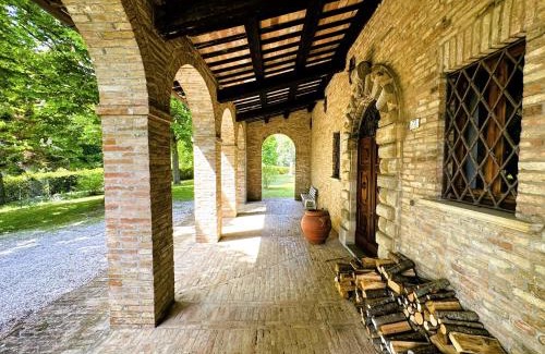 Corinaldo Appartement | Villa Cà Paciotti dal 1500 - Urbino e Rinascimento!
