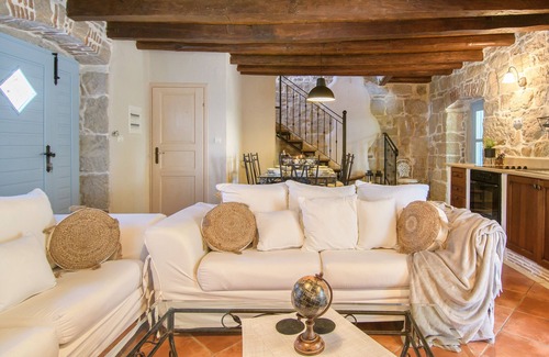 Buje Villa | Villa Stefani - villa en pierre avec piscine