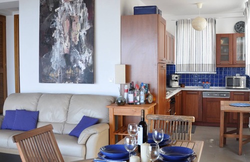 Katakolo Villa | Villa moderne avec vue fantastique