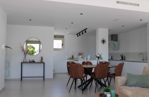 Cala del Portet Villa | Villa Cantarera - San Miguel de Salinas
