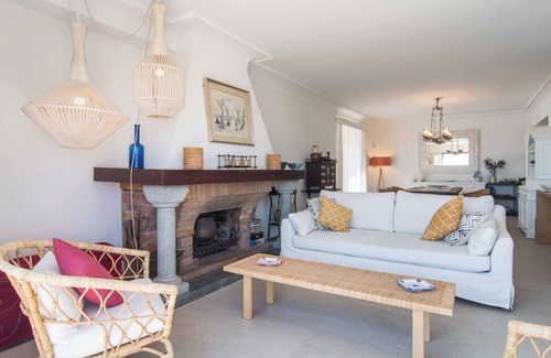 Colonia Sant Jordi Villa | Villa 'Cabrera' avec vue sur la mer, Wi-Fi et climatisation