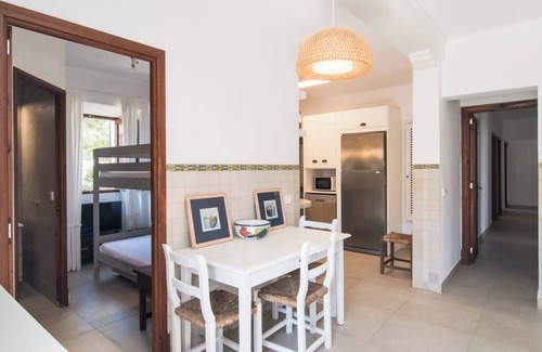 Colonia Sant Jordi Villa | Villa 'Cabrera' avec vue sur la mer, Wi-Fi et climatisation
