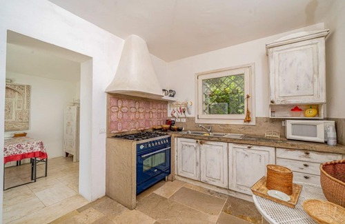 Abbiadori Villa | Villa Caboni - Six Chambres Villa, Couchages 12