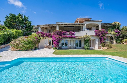Abbiadori Villa | Villa Caboni - Six Chambres Villa, Couchages 12