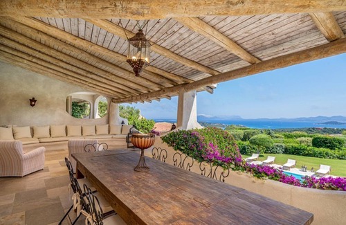 Abbiadori Villa | Villa Caboni - Six Chambres Villa, Couchages 12