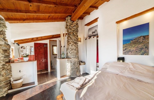 Montferrer Autre | Villa avec piscine vue panoramique sur les montagnes