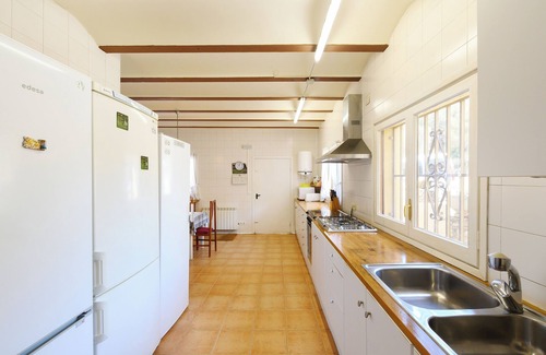 Castellet i la Gornal Villa | Villa "Cal Vimon" avec piscine privée, terrasses privées et Wi-Fi