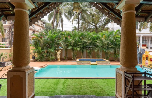 Calangute Villa | Villa Calangute Phase 5