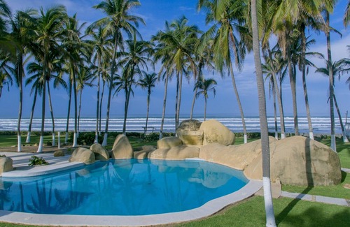Diamante Maison | VILLA CALETA ACAPULCO