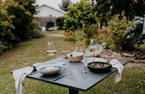 Mottier Lit Et Petit-Déjeuner | Villa Calma - Maison d'hôtes & Spa