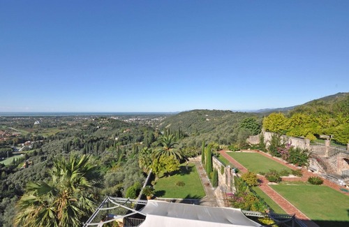 Santa Lucia Villa | Villa Camaiore - Villa de luxe avec piscine en Versilia, Toscane