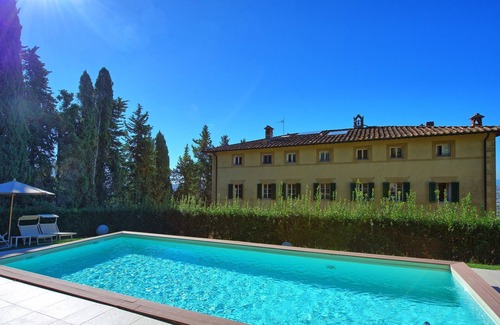 Santa Lucia Villa | Villa Camaiore - Villa de luxe avec piscine en Versilia, Toscane