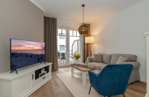 Ostseebad Kuhlungsborn Appartement | Villa Camenia