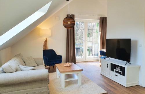 Ostseebad Kuhlungsborn Appartement | Villa Camenia