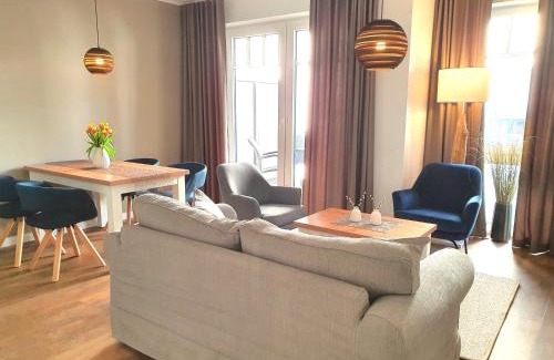 Ostseebad Kuhlungsborn Appartement | Villa Camenia