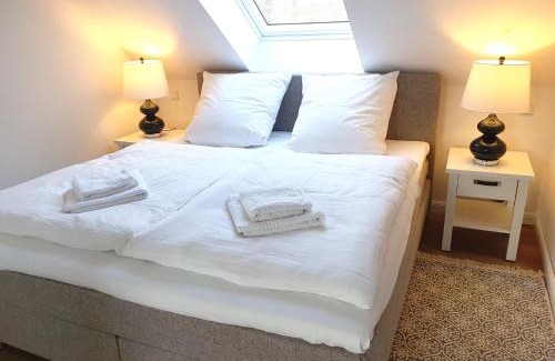 Ostseebad Kuhlungsborn Appartement | Villa Camenia