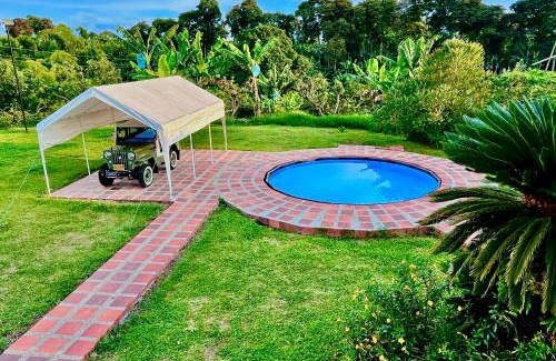 Alcala Maison | Villa Camila alojamiento rural