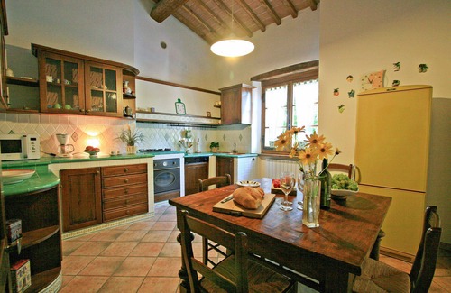 Lucciana Villa | VILLA CAMILLA - Belle villa 2 chambres avec piscine privée en Toscane