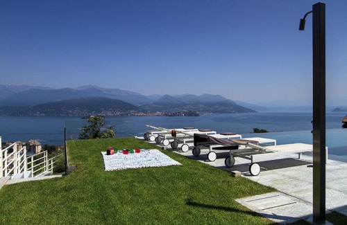 Stresa Villa | Villa Camilla