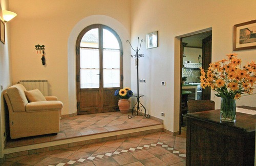 San Macario In Monte Maison | Villa Camilla - Pet-Friendly Tuscan House with Private Pool