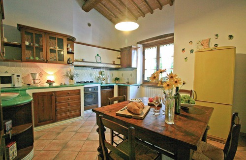 San Macario In Monte Maison | Villa Camilla - Pet-Friendly Tuscan House with Private Pool