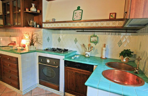 San Macario In Monte Maison | Villa Camilla - Pet-Friendly Tuscan House with Private Pool