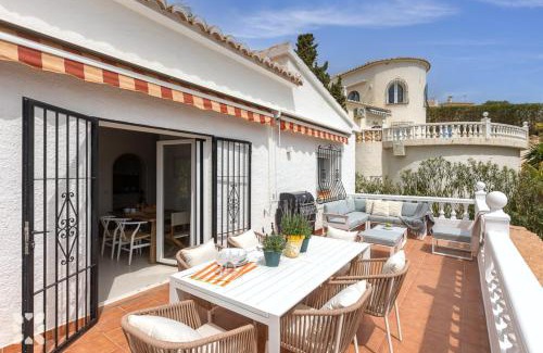 Cumbre del Sol Villa | Villa Camilo by Abahana Villas