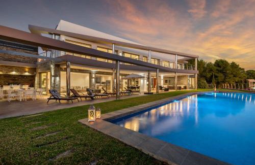 Altea la Vella Villa | Villa Campomanes - PlusHolidays