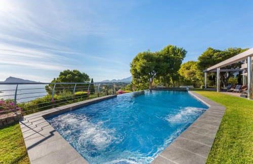 Altea la Vella Villa | Villa Campomanes - PlusHolidays