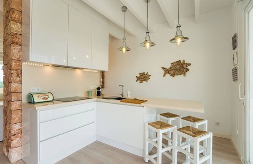 Sa Rapita Villa | Villa "Can Bosquerro" près de la plage avec piscine, Wi-Fi, climatisation, balcon,terrasse et jardin