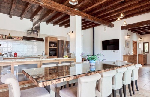 Santa Eulalia del Rio Villa | VILLA CAN PRATS, ESSENCE D'IBIZA
