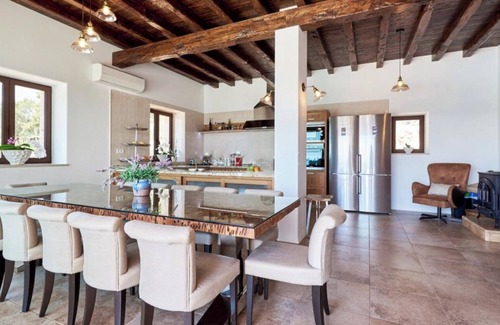 Santa Eulalia del Rio Villa | VILLA CAN PRATS, ESSENCE D'IBIZA