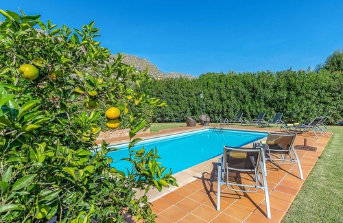 Urbanitzacio la Font Villa | Villa Can Llobera - Trois Chambres Villa, Couchages 6