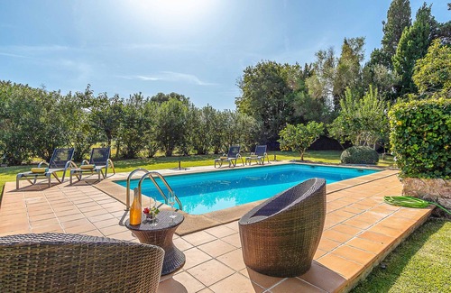 Urbanitzacio la Font Villa | Villa Can Llobera - Trois Chambres Villa, Couchages 6