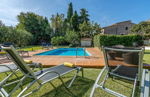 Urbanitzacio la Font Villa | Villa Can Llobera - Trois Chambres Villa, Couchages 6