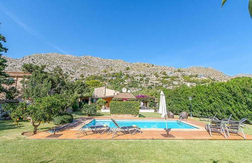 Urbanitzacio la Font Villa | Villa Can Llobera - Trois Chambres Villa, Couchages 6